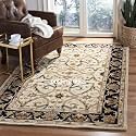10x13 Ft Luxury Wool Rug Handcrafted