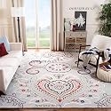 10x14 Ft Wool Area Carpet Designer