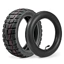 10x2.75-6.5 Scooter Tire and Tube Set,70/65-6.5 Off Road tire tube