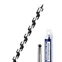 11/16" X 31.5" Auger Bit for Wood, 18x800mm Extra Long Auger Drill bit
