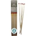 11-Inch Extra Long Wooden Safety Matches, 450 Count, Strike On Box