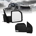 (11 Pins) Right Passenger Side Mirror For 2015-2020 Ford F150