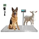 1100lb Livestock Scale, Large Pet Scales, Postal Shipping Scales