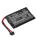 1100mAh GPS Replacement Battery,Compatible with 4CP0.002.06,Go 740 Live,Go 740TM,Go 750,Go 750 Live
