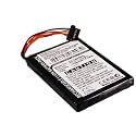 1100mAh GPS Replacement Battery,Compatible with 8CP5.011.11,Go 550 Live