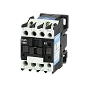 110V 50/60Hz Coil CJX2-1801 AC Contactor 18A 3 Phase 3 Pole 1NC