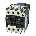 110V Coil Motor Controller AC Contactor 3 Pole Normally Open Normally Closed 660V 15KW CJX2-3210