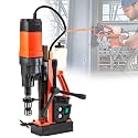 110V MachineMag Drill Press Electric Drilling Machine,Drill Press, Magnetic Seat Drilling,Core Drilling,Surface 0.63'' Boring Diameter, (1100W) MD-50