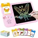 112 Talking Flash Cards with LCD Writing