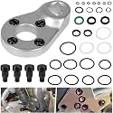 115225FS Fast Strike Power Trim Tilt Seals Kit for Yamaha Outboard Motor & Outboard Trim/Tilt Pin Wrench MT0006-32mm x 4mm for Yamaha Suzuki Johnson Evinrude Honda