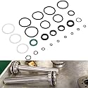 115225FS Tilt Trim Seal Kit Fast Strike Power w/More O-Ring for Yamaha Boat Power Units 115HP 150HP 175HP 200HP (Some 225HP 250HP) for Showa & 63P-43800-00-4D 64E-43822