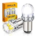 1157 LED Bulb White Reverse Light 800% Brighter 1016 BAY15D LED Backup Bulb