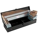 115Pcs Cobalt Drill Bit Set M35 HSS Jobber Length