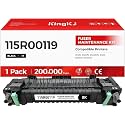 115R00119 Fuser Maintenance Kit 3-Pack Replacement for Xerox 115R00119 Fuser Kit Compatible with Xerox VersaLink B400 B400N B400DN B405 Laser Printer All-in-One Fuser Unit 110V 150K Yield