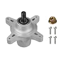 117-7439 Spindle Assembly Fits to ro TimeCutter 42 and 50 Inch 5000 5060 4225 4235 4250, Ex Mark Quest 42 and 50 Inch Decks, Replaces 117-7268 117-7267 121-0751 and 139-3214, 1 Pack