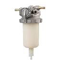 119802-55700 YM11980255700 Fuel Water Separaroe For 3D84E-5 3D88E-5 Engine PC27MR-2 PC27R-8 PC30MR-2 PC35MR-2