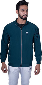 11caps Stylish Foldable Water-Repellent WindCheater Jacket for