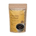 11Eleven Bakery Healthy Mug Cake Mix | Chocolate Overload- 200g | Eggless and Instant Cake Mix Powder | Cake Premix |2 Step - Mix &amp; Bake | |100% Vegetarian | Ready in less than a minute