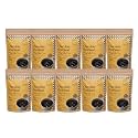 11Eleven Bakery Healthy Mug Cake Mix |Chocolate Overload | 200gm each | Pack of 10 | Eggless | Instant Mug Cake Mix Powder | Cake Premix |2 Step - Mix & Bake |Easy to make|100% Vegetarian|