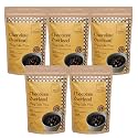11Eleven Bakery Healthy Mug Cake Mix Chocolate Overload 200g each Pack of 5 |Eggless | Instant Mug Cake Mix Powder | 2 Step - Mix &amp; Bake | |Easy to make|100% Vegetarian|