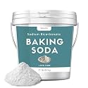 11lb Baking Soda Powder Bulk for Cleaning, Sodium Bicarbonate,Food Grade