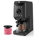 12-in-1 Ice-Cream Maker Machine – Self-Cleaning Frozen Yogurt Maker with 11 Preset Programs for Gelato, Slushies, Milkshakes, Sorbet & Mix-ins, Includes 2 Pint Containers for Home & Office