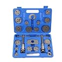 12/13/22PCS Car Disc Brake Caliper 1 Set Rewind Back Brake Piston Compressor Tool Kit(22pcs)