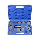 12/13/22PCS Car Disc Brake Caliper 1 Set Rewind Back Brake Piston Compressor Tool Kit(12pcs)