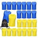 12/24/48PCS Pinnies Youth Team Pennies for Sports Kids Adults