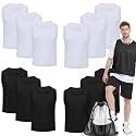 12/24/48Pcs Soccer Pinnies Youth, Scrimmage Team Practice Vests
