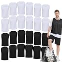12/24/48Pcs Soccer Pinnies Youth, Scrimmage Team Practice Vests