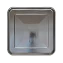 12.3" Square Baking Pan for Ninja Double Oven & French Door Oven, Enamel