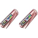 12" x 12ft Heat Transfer Vinyl Rolls, PU (Strong Stretchy) HTV Vinyl Rose Gold for Shirts, Sooez Iron on Vinyl for All Cutter Machine, Easy to Cut &amp; Weed for DIY Heat Design, Matte Finish (Pack of 2)