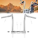 123939 Rise Ape Hangers Chizeled bar with