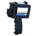 12.7mm Inkjet Printer with Touch Screen for Date Numbers in Plastic Bags, Intelligent CPU, Support for Multiple Input