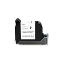 12.7mm Portable Handheld Inkjet Printer &White Ink Cartridge for Text QR Barcode Logo(White Ink Cartridges 2pcs)