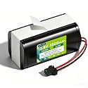 12.8V 3500mAh Replacement Battery for Lefant M210 M210B M210P M213 M213S and OKP Life K2 Robot Vacuum Robot Vacuum Cleaner(Not for 14.4V)