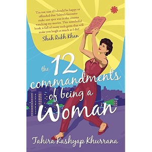 the 12 commandments of being a woman