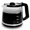 12-Cup Glass Coffee Carafe Replacement for Mr. Coffee Coffeemaker