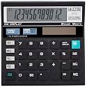 12 Digit Financial Calculator with 120 Steps