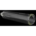 12 inch Glass Extraction Tube, Thick Glass Extractor Tube