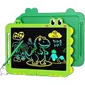 12 inch LCD Writing Tablet for Kids, Unicorn Toys Gifts for Girls Aged 3-5, Toddler Girl Kids Educational Travel Toy, Birthday Gift for 3 4 5 6 7 8 9 Year Old Girl (Green
