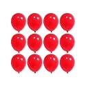 12 inch Red Latex Balloons 60 pcs