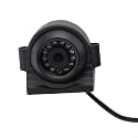 12 For IR LED 4 Pin Side View Camera with AHD 700 TVL for Trucks RV Buses Wide Viewing Angle