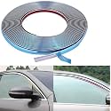 12 Meter for All Cars 10mm Chrome