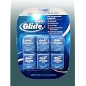 12 Pack of Crest Floss Glide Pro-Health