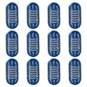 12-Pack Demineralization Cartridge Compatible with Most Humidifier