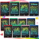 12 Pack LCD Writing Tablet for Kids, 10 Inch Erasable Drawing Pad