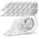 12 Pcs Correction Tape, 39.4 Ft, 0.2in Wide