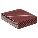 12 Pcs Sanding Belts 8 x 19 Inch 100 Grit Aluminum Oxide